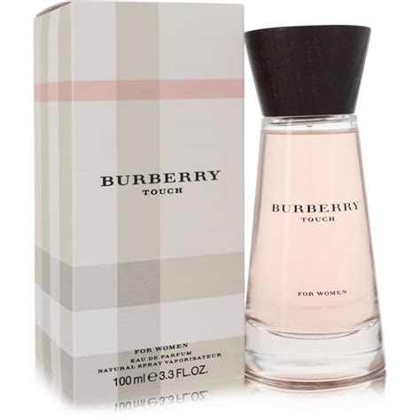 burberry touch parfum femme|affordable burberry touch perfume.